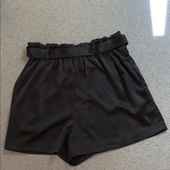 High Waisted Shorts - Picture 3 of 3